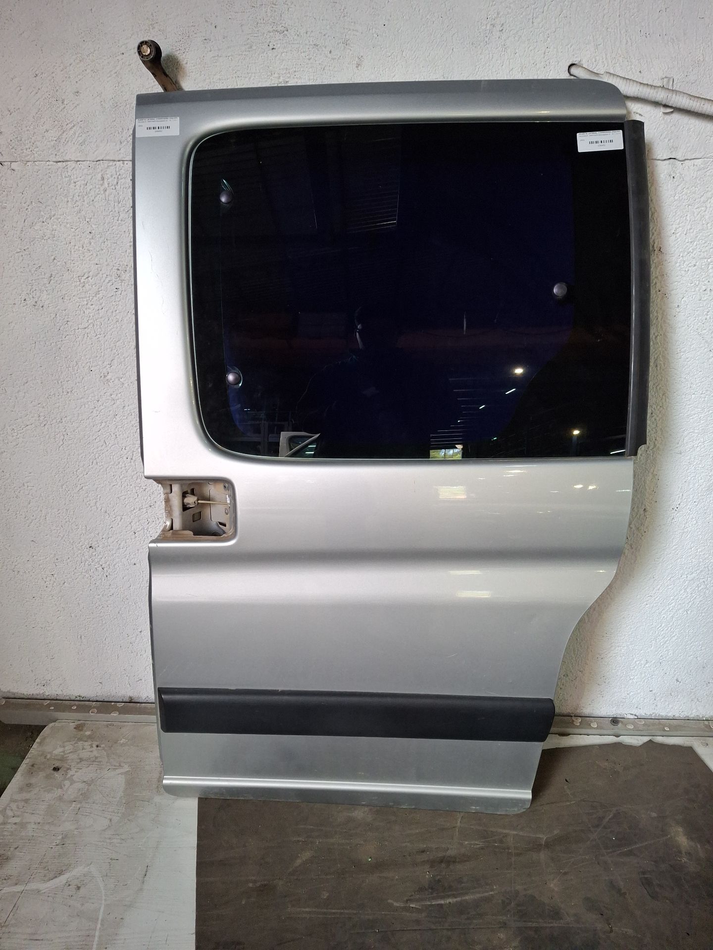 PARASOL IZQUIERDO PEUGEOT PARTNER 