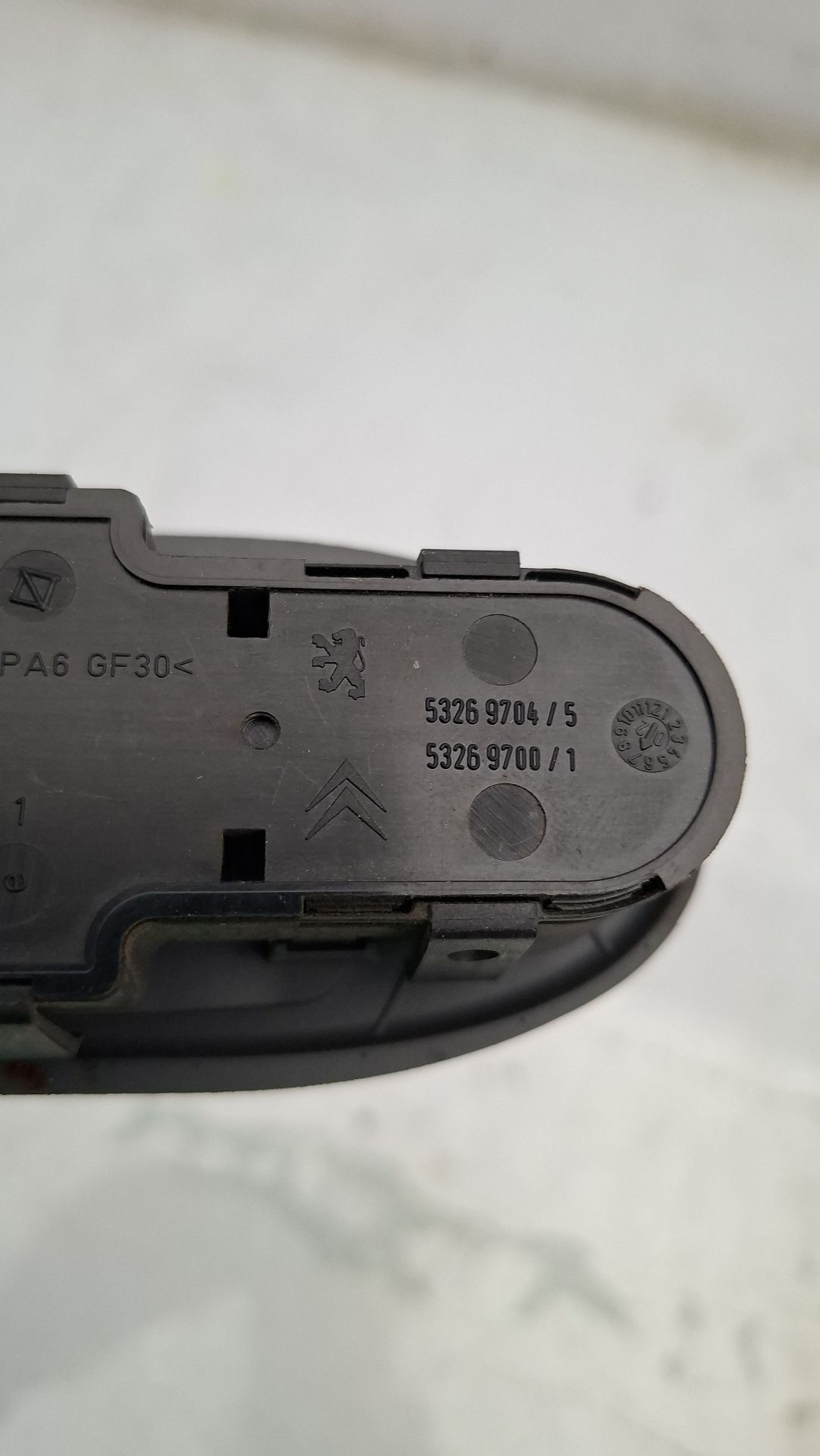  CITROEN C5 I (DC_) 2.0 HDi (DCRHZB, DCRHZE)