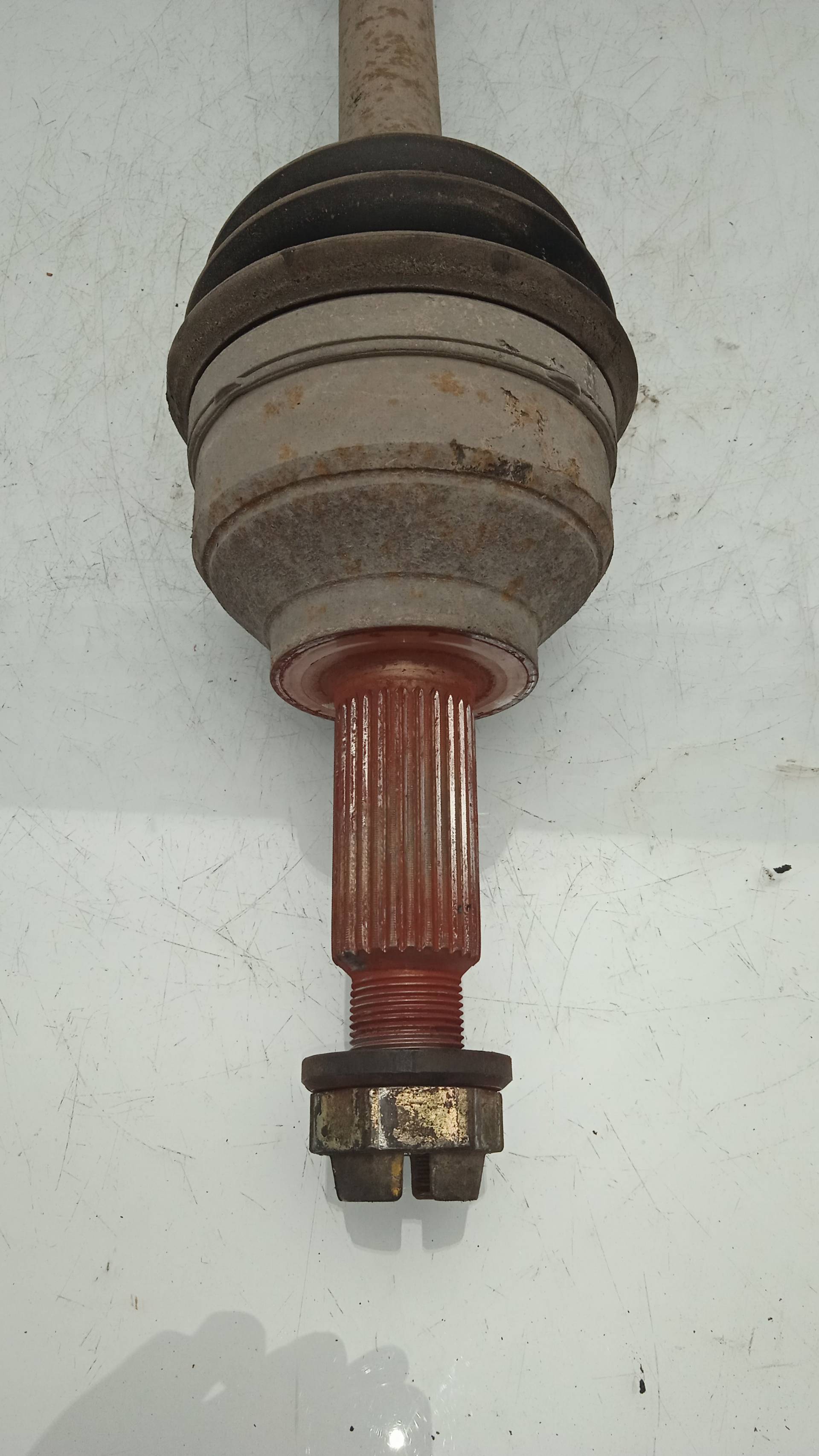 TRANSMISION DELANTERA IZQUIERDA RENAULT TRAFIC F9Q U7