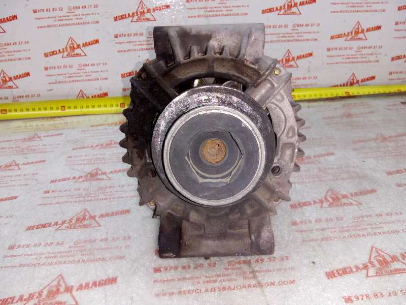 ALTERNADOR RENAULT MEGANE K4J C7