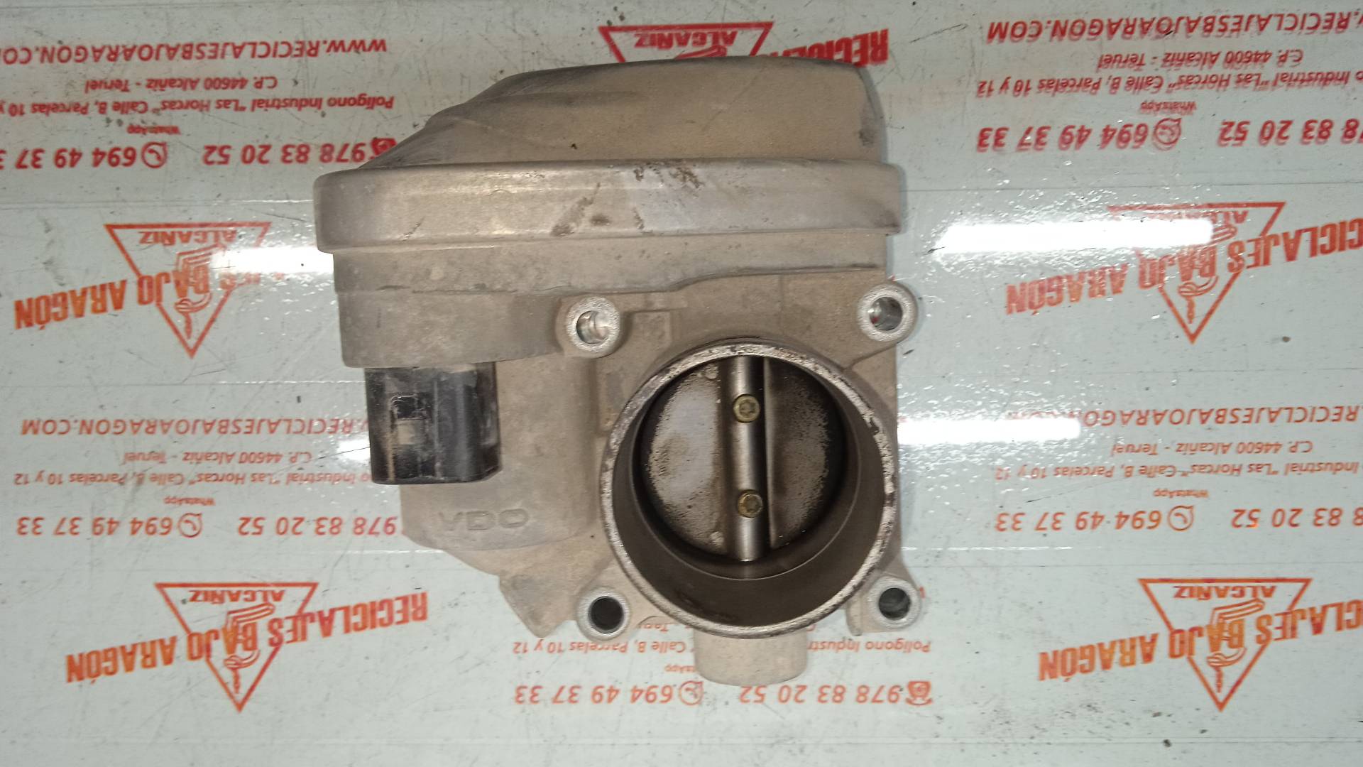 CAJA MARIPOSA SEAT CORDOBA BBY