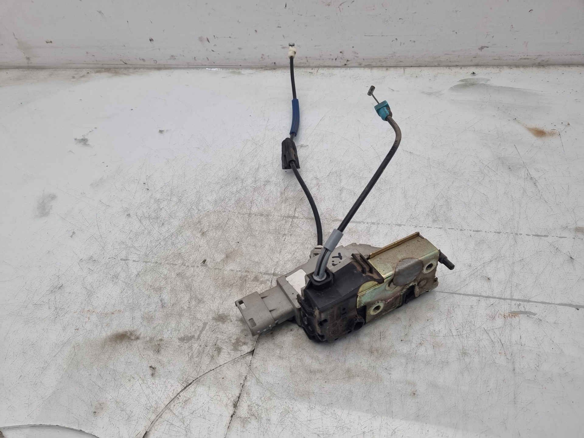 CERRADURA PUERTA TRASERA IZQUIERDA CITROEN C4 BERL 