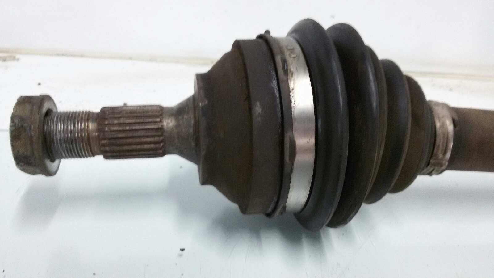 TRANSMISION DELANTERA IZQUIERDA CITROEN XSARA DHY (XUD9TE/Y)