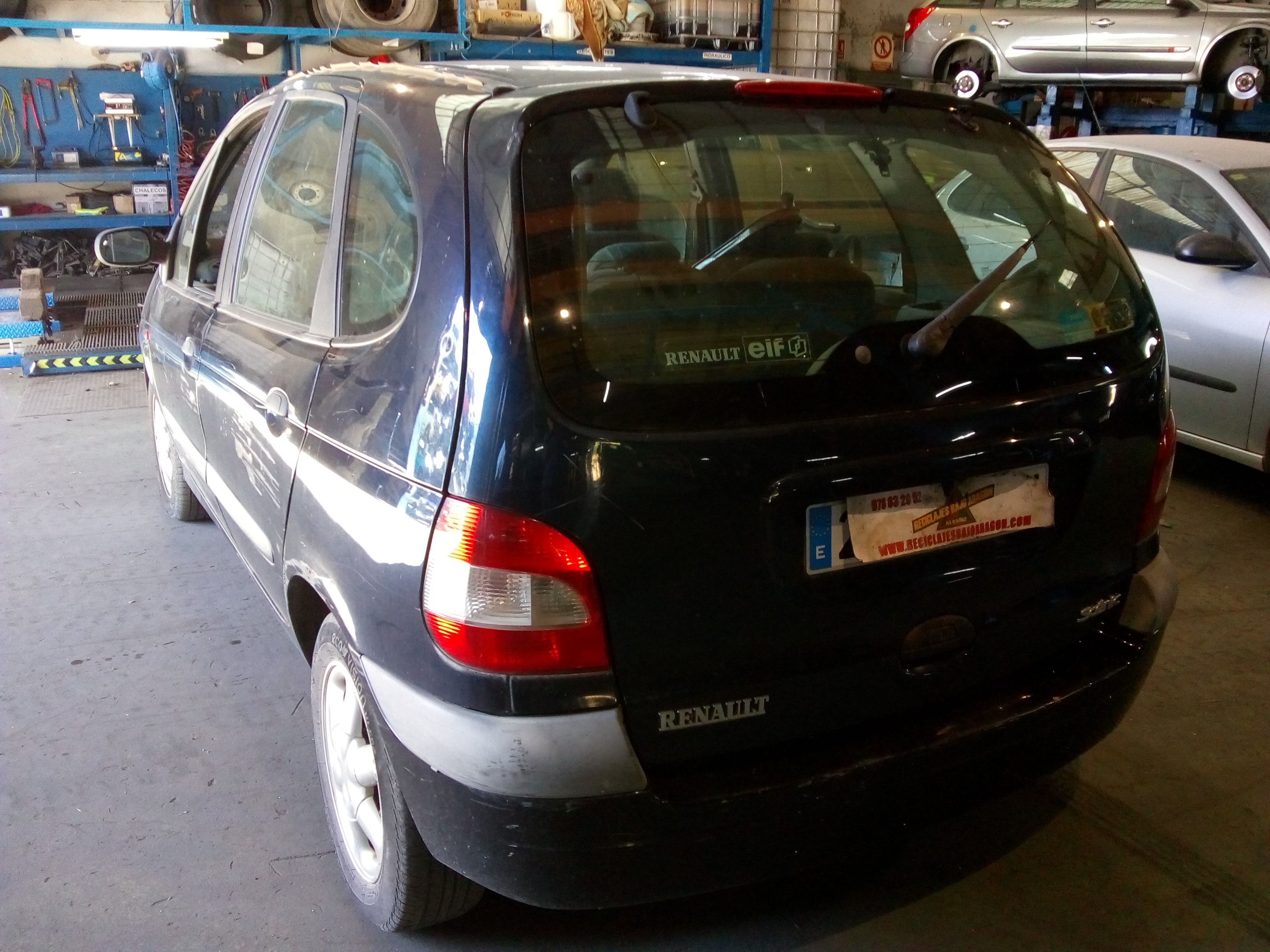 ALTERNADOR RENAULT SC?NIC K4J C7