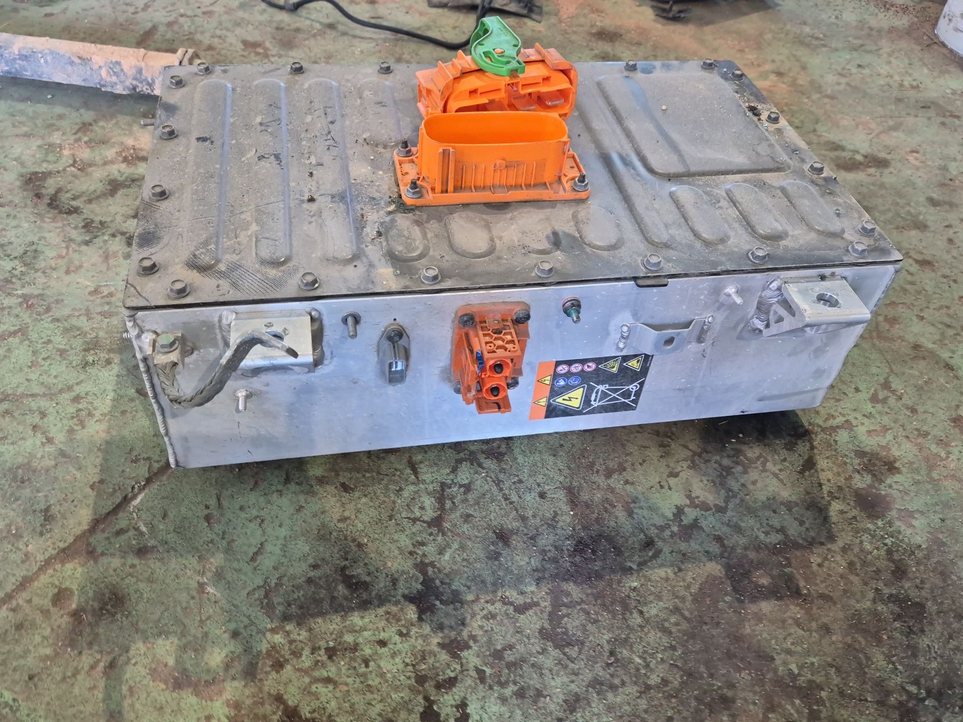 BATERIA RENAULT ARKANA 