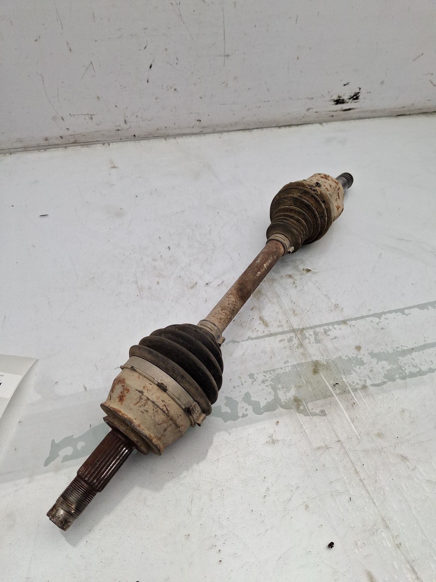 TRANSMISION DELANTERA IZQUIERDA FIAT GRANDE 