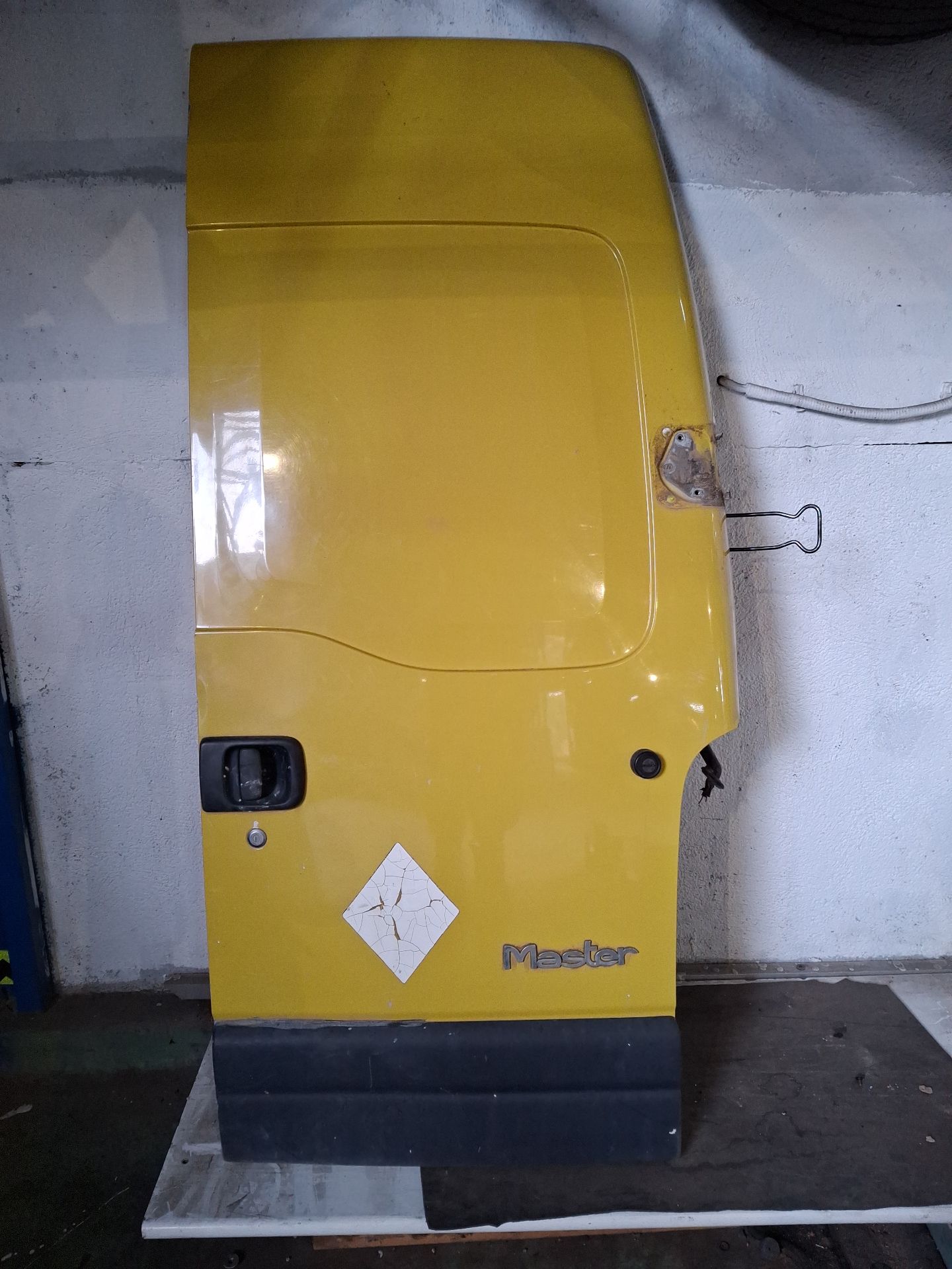  RENAULT MASTER II Furgoneta (FD) 2.5 dCi 120