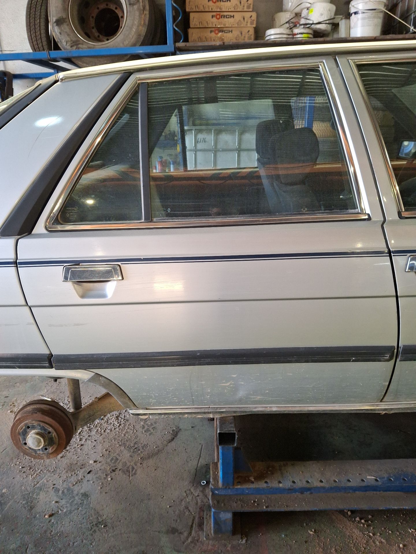  RENAULT 11 (B/C37_) 1.7 (B37N, C73N)