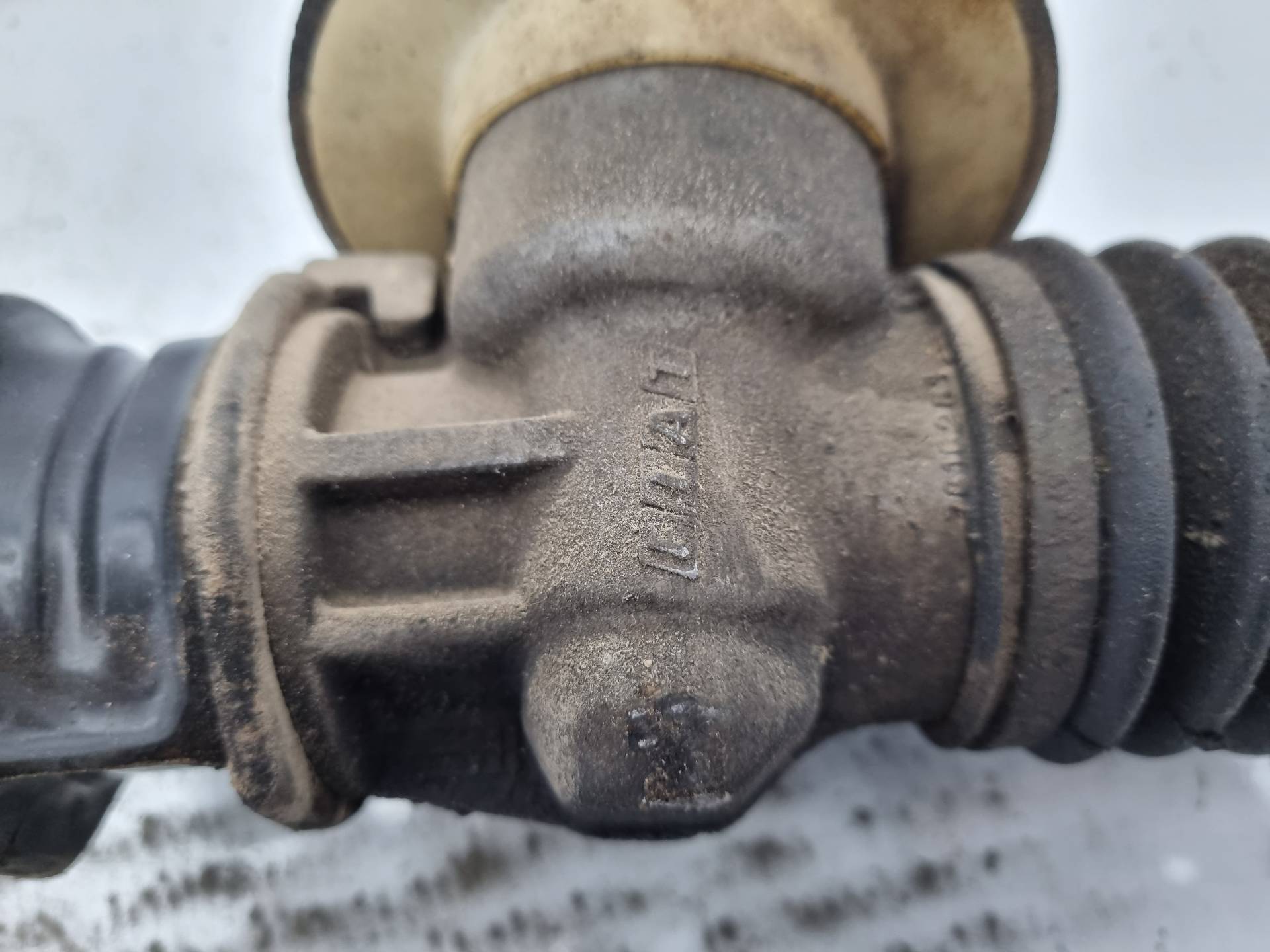 CREMALLERA DIRECCION FIAT UNO 146A2000