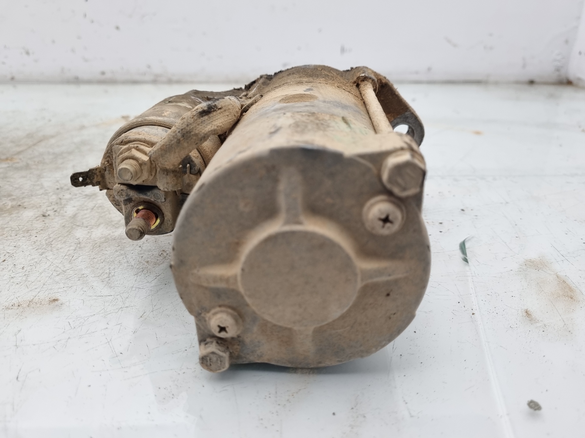 MOTOR ARRANQUE NISSAN X-TRAIL YD22