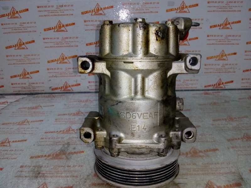 COMPRESOR AIRE ACONDICIONADO PEUGEOT 206 KFW