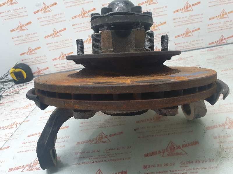 MANGUETA DELANTERA DERECHA OPEL FRONTERA X22DTH