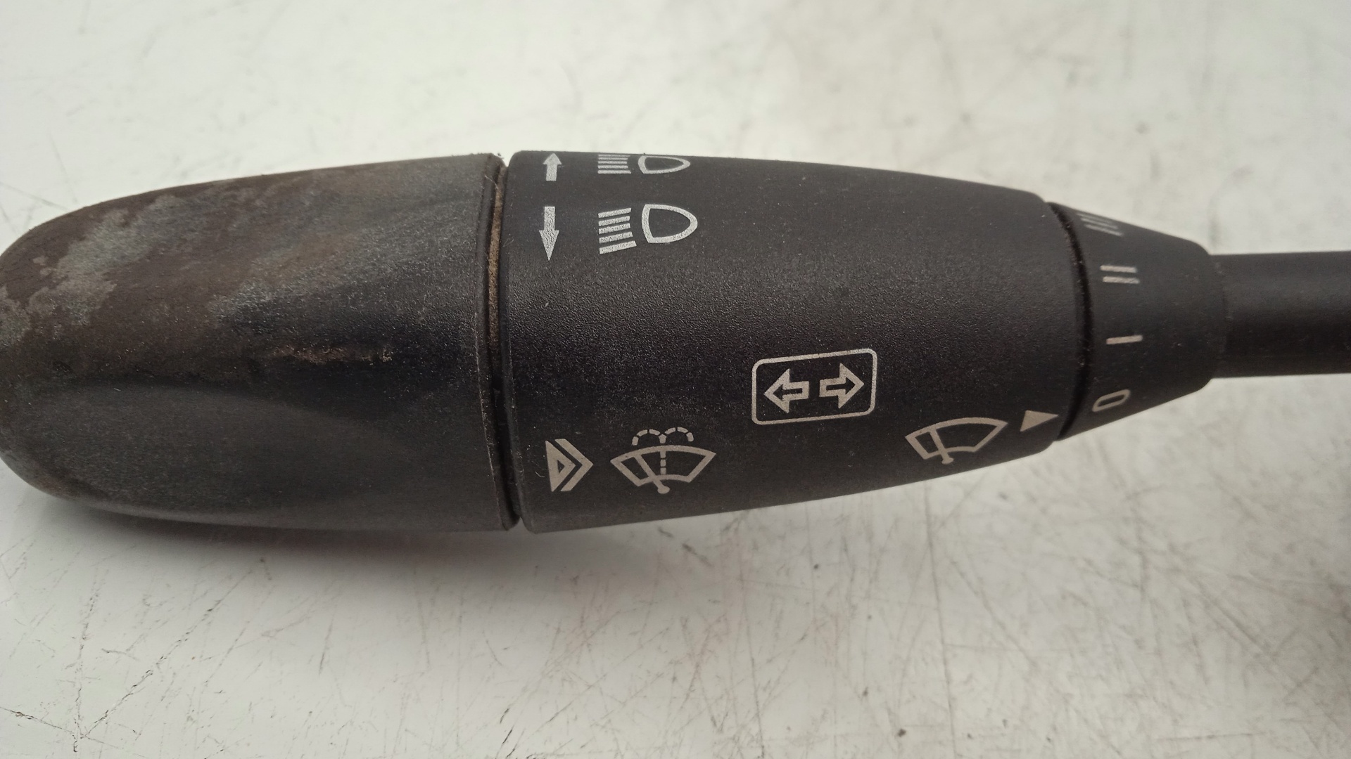 MANDO LUCES MERCEDES-BENZ CLASE E OM646961