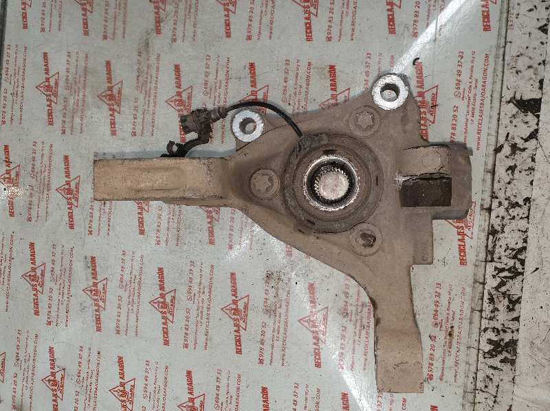 MANGUETA DELANTERA IZQUIERDA OPEL VECTRA Y20DTH