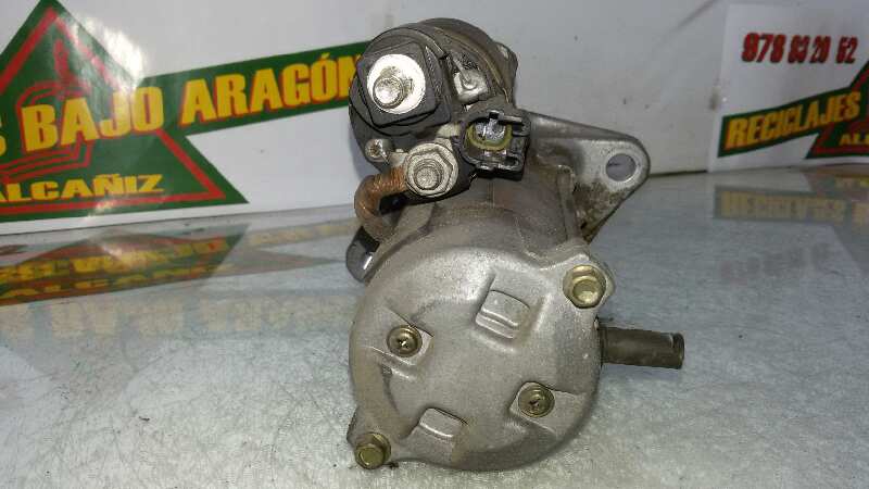 MOTOR ARRANQUE TOYOTA COROLLA 3ZZFE
