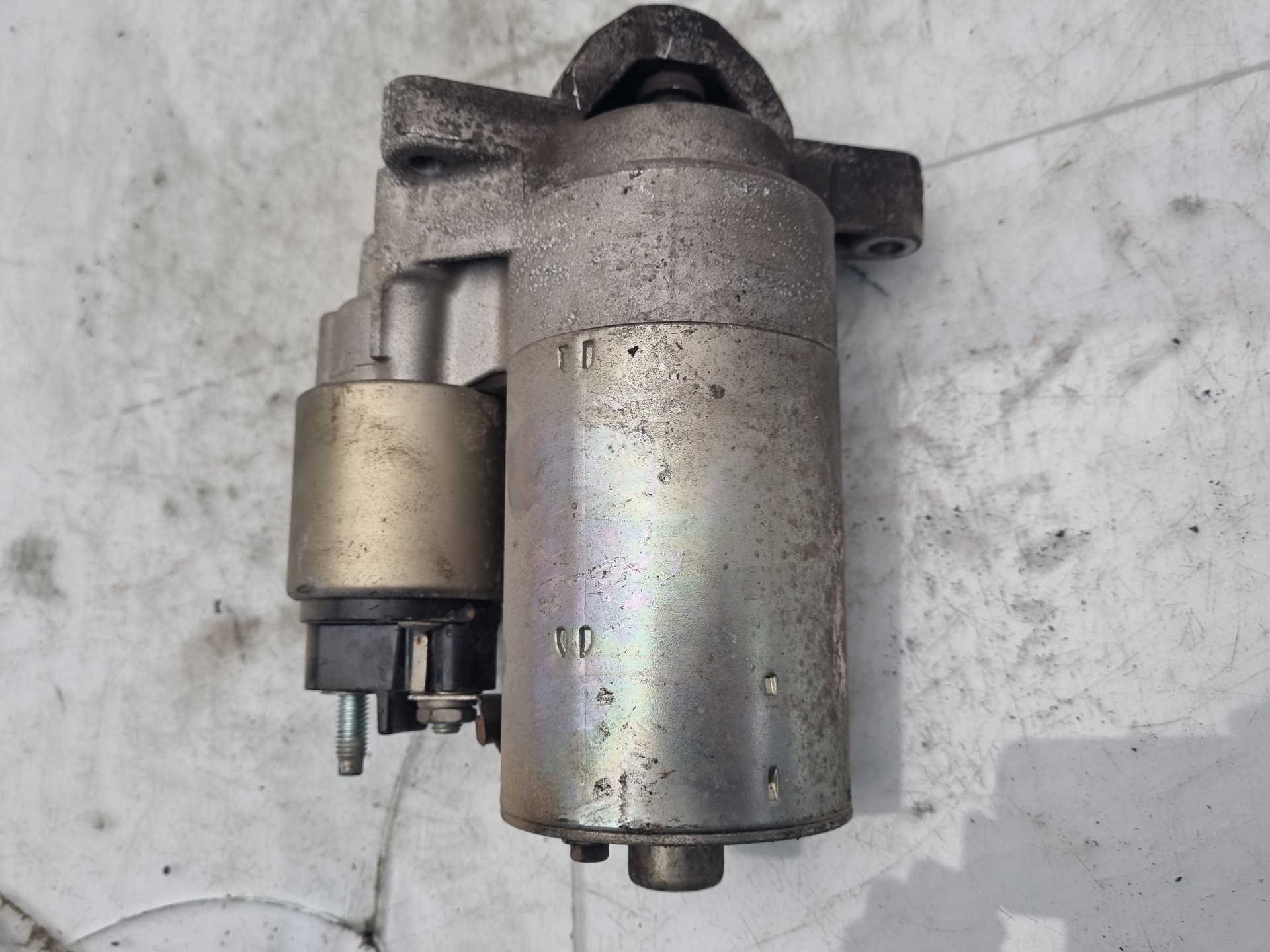 MOTOR ARRANQUE PEUGEOT 207/207+ KFU