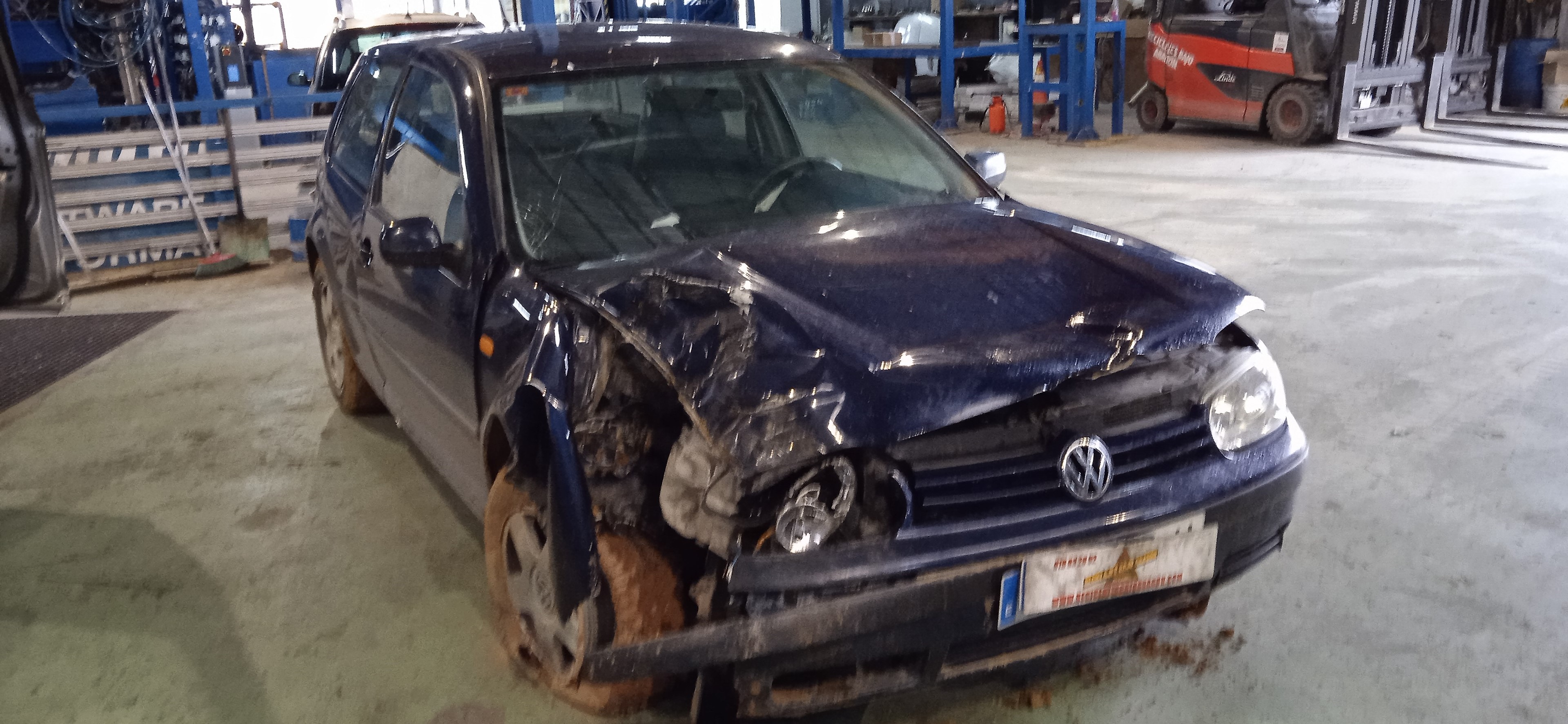 CARTER VOLKSWAGEN GOLF AKL