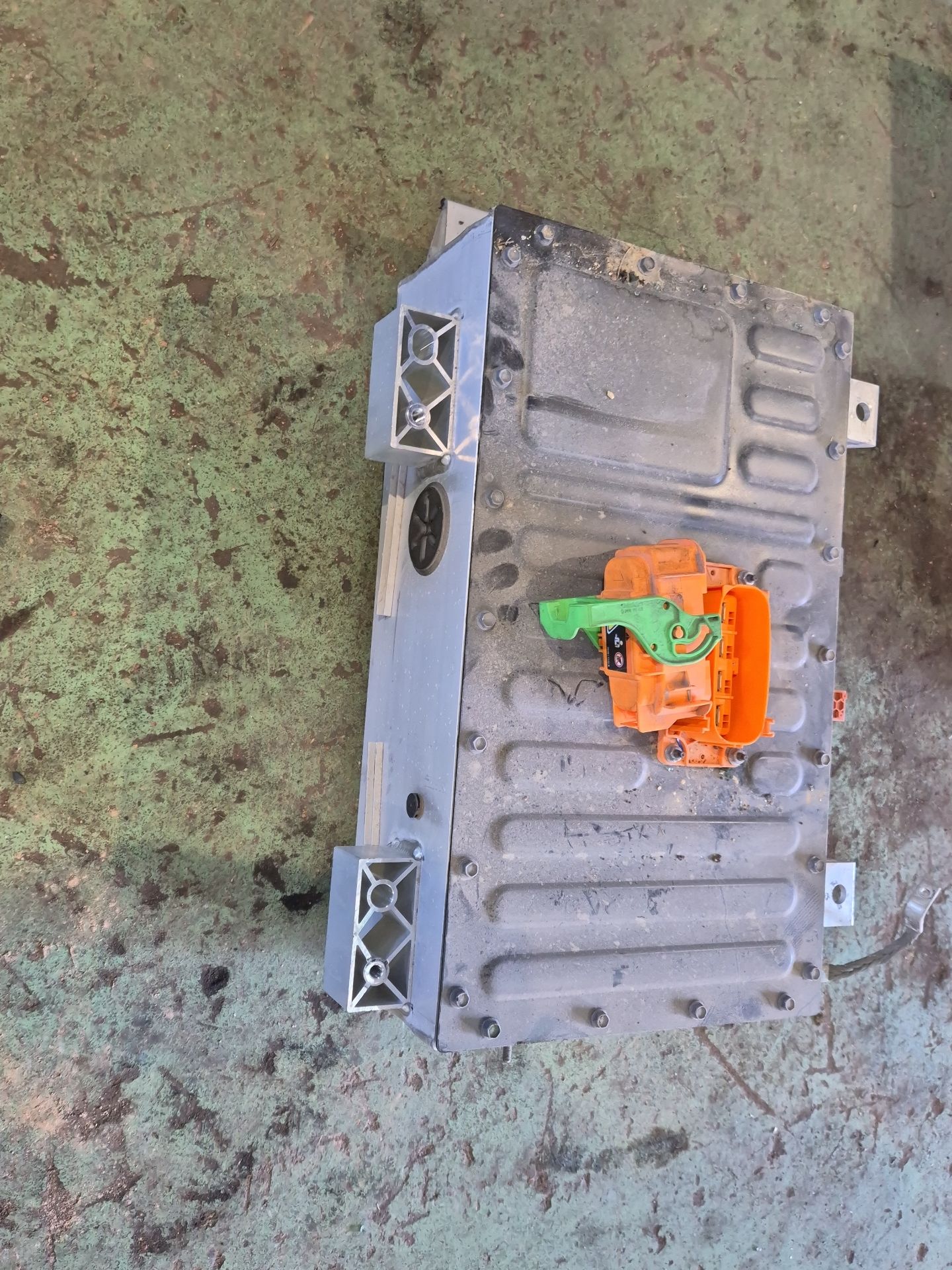 BATERIA RENAULT ARKANA 