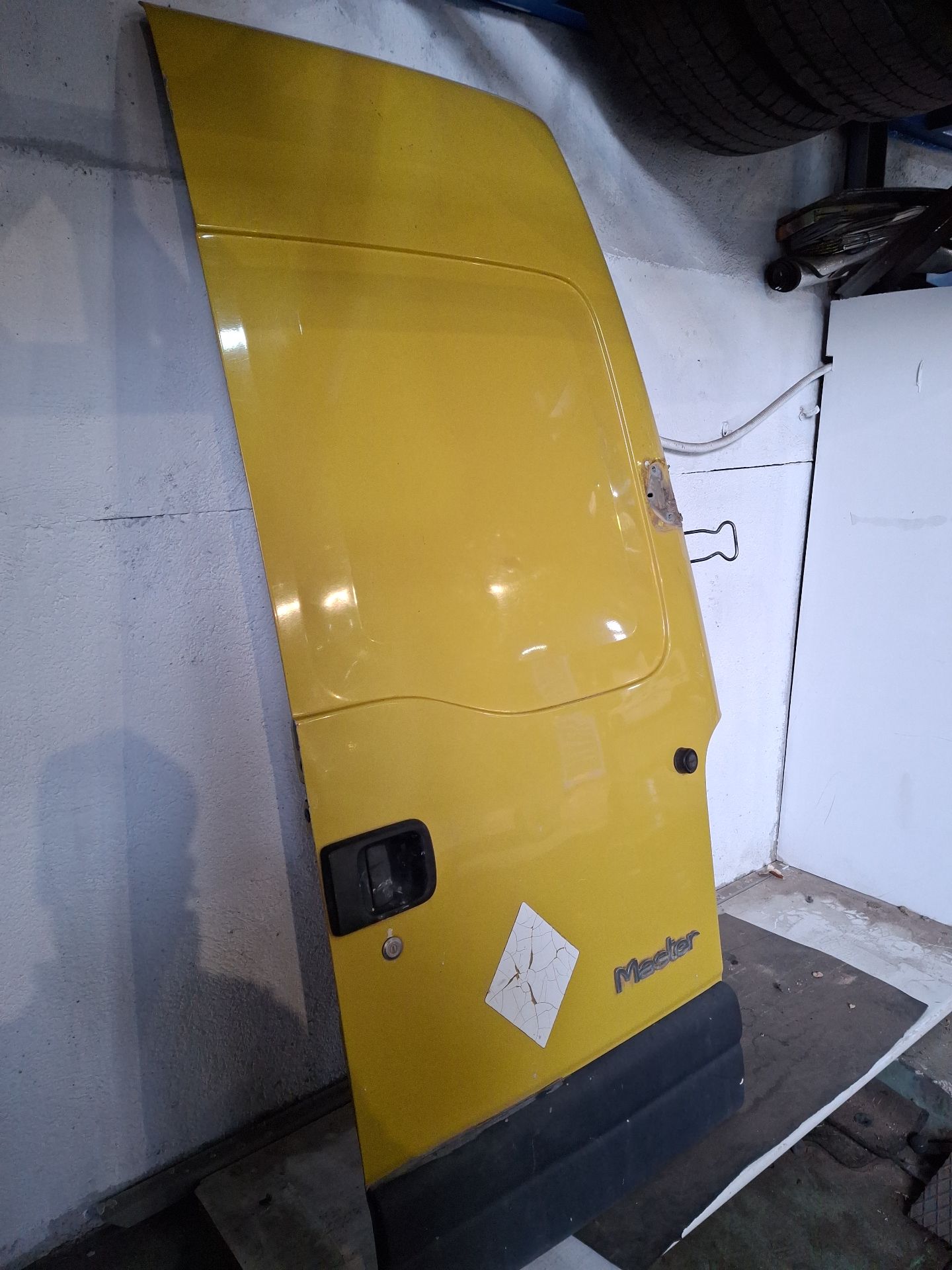  RENAULT MASTER II Furgoneta (FD) 2.5 dCi 120