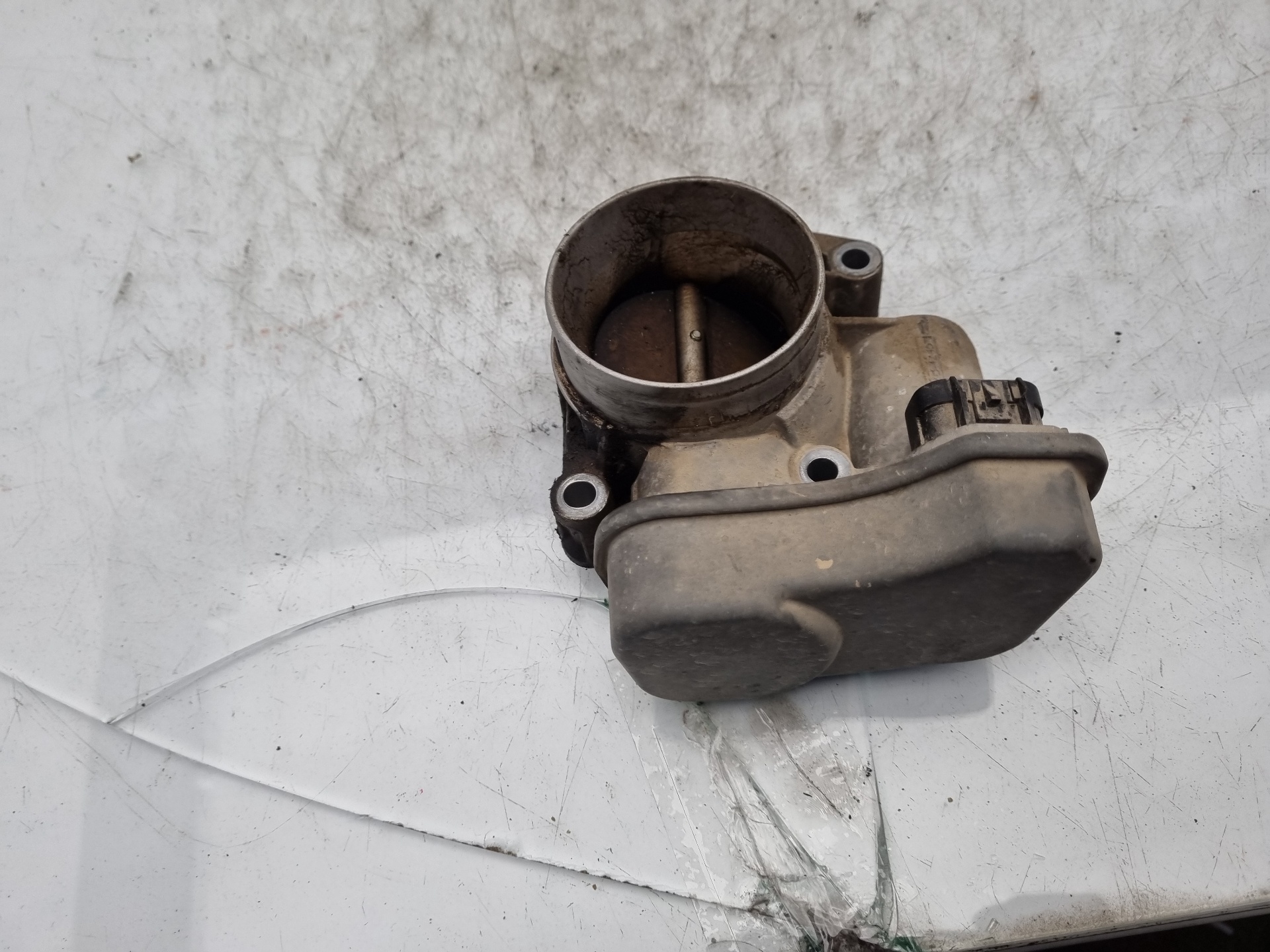 CAJA MARIPOSA OPEL VECTRA Z22SE