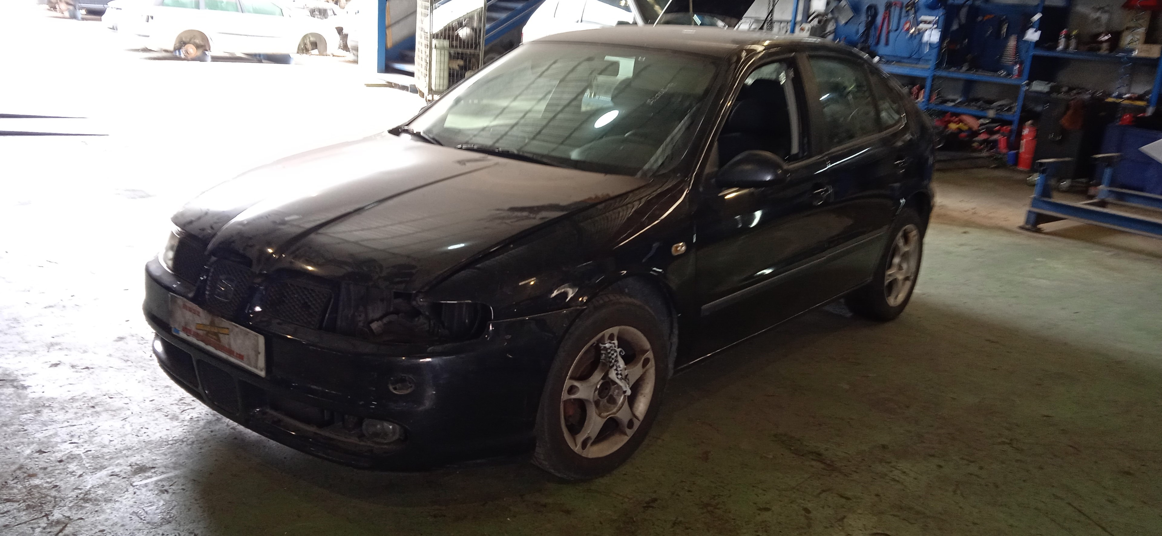 PASTILLAS DE FRENO SEAT LEON ASV