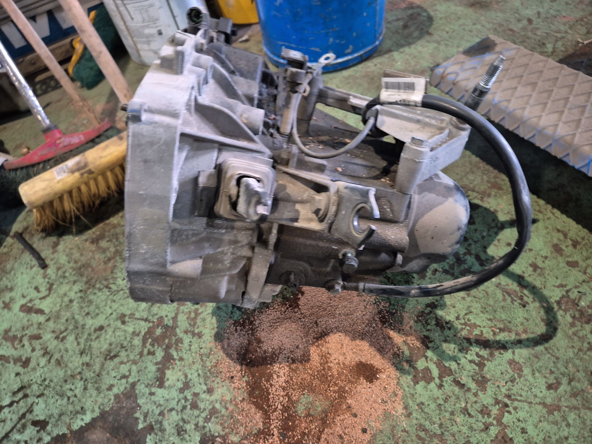 ALTERNADOR RENAULT CLIO 