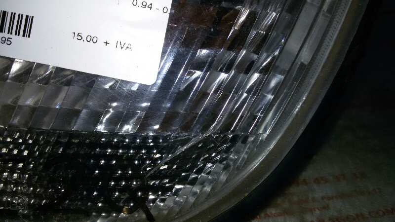 PILOTO DELANTERO IZQUIERDO KIA SPORTAGE RE