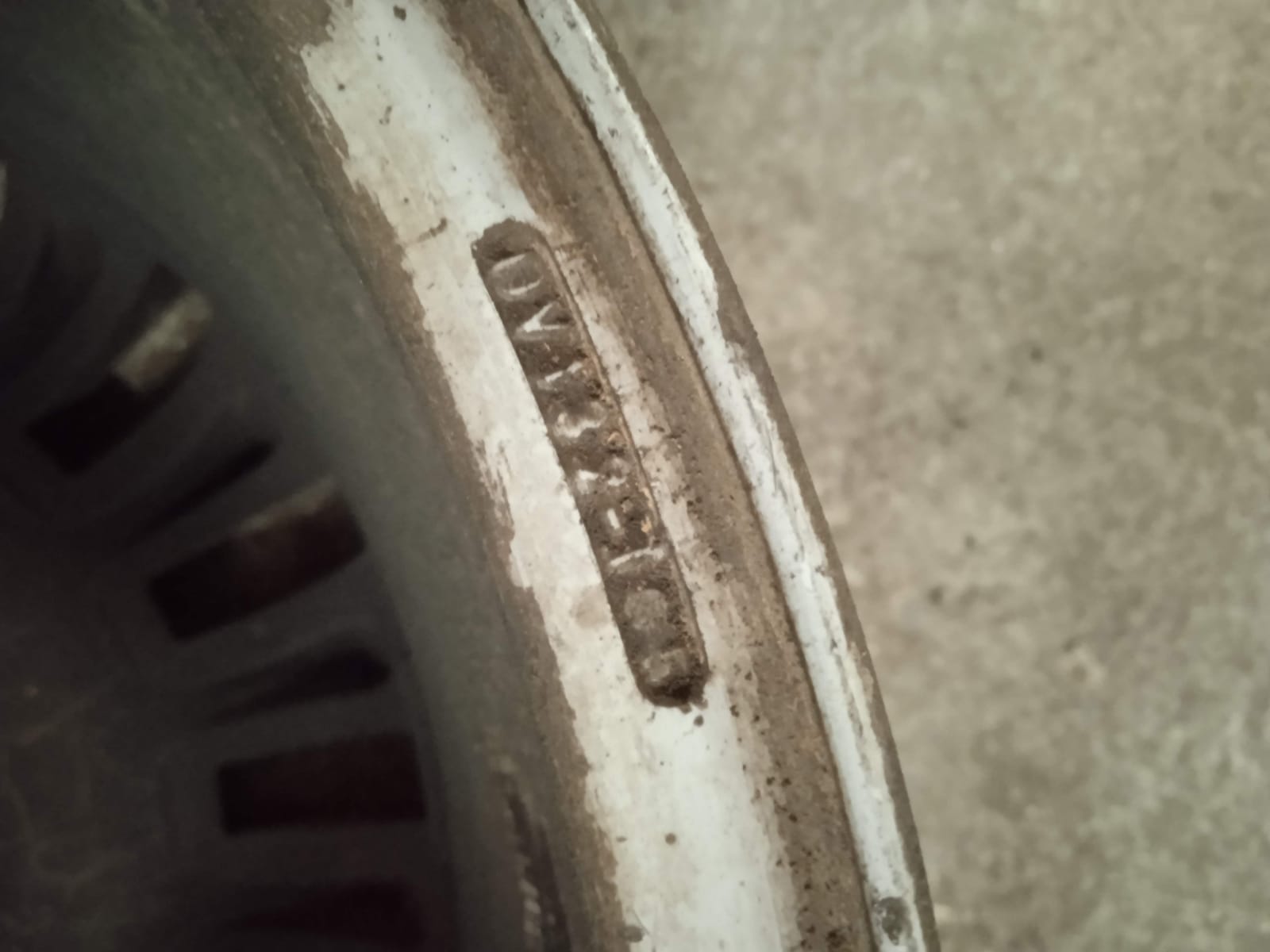 JUEGO LLANTAS CITROEN C3 8HX