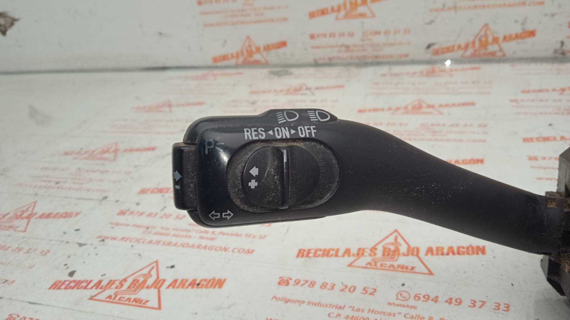 MANDO INTERMITENTES SKODA OCTAVIA ALH