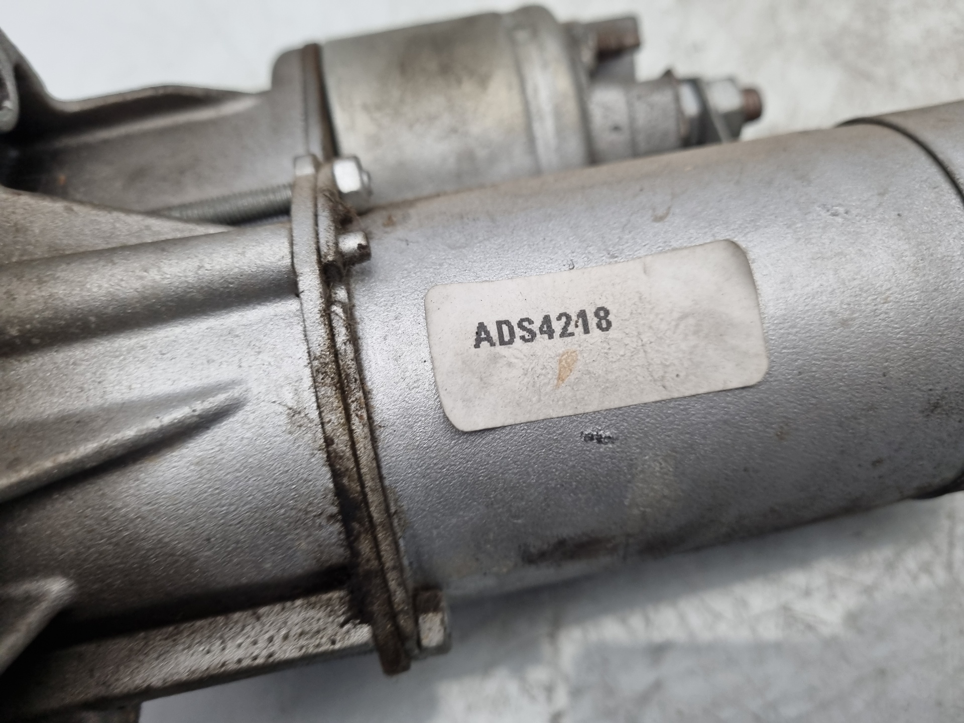 MOTOR ARRANQUE CITROEN XSARA NFV