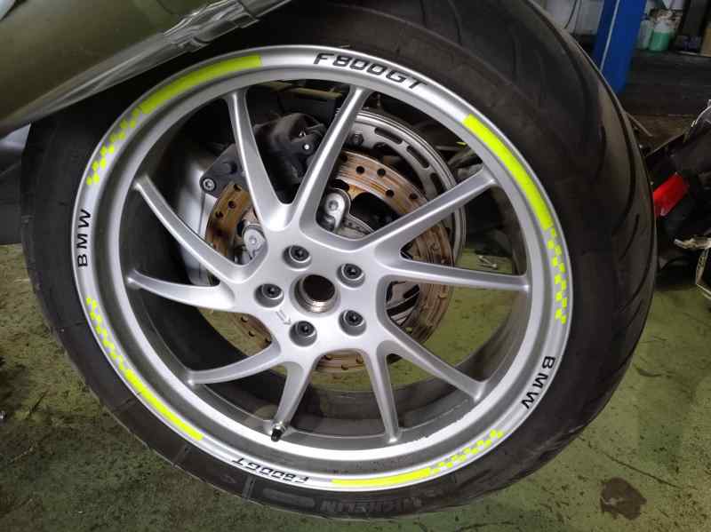 SUBCHASIS BMW F 80 2E A