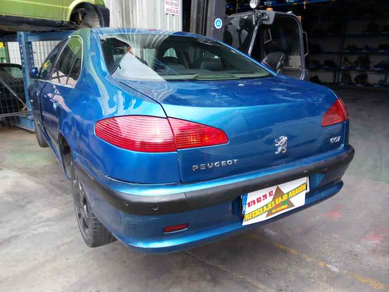MANDO MULTIFUNCION PEUGEOT 607 4HXDW12TED4FAP