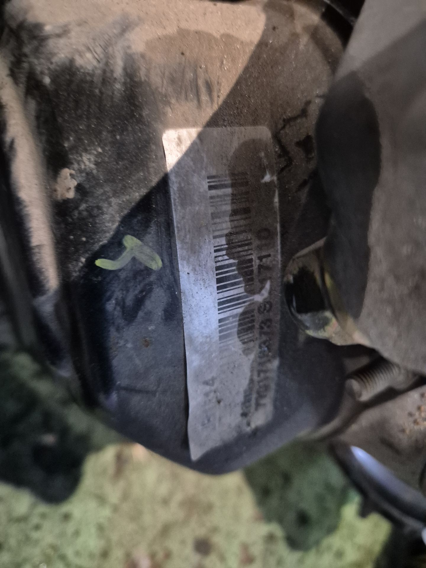 ALTERNADOR RENAULT CLIO 