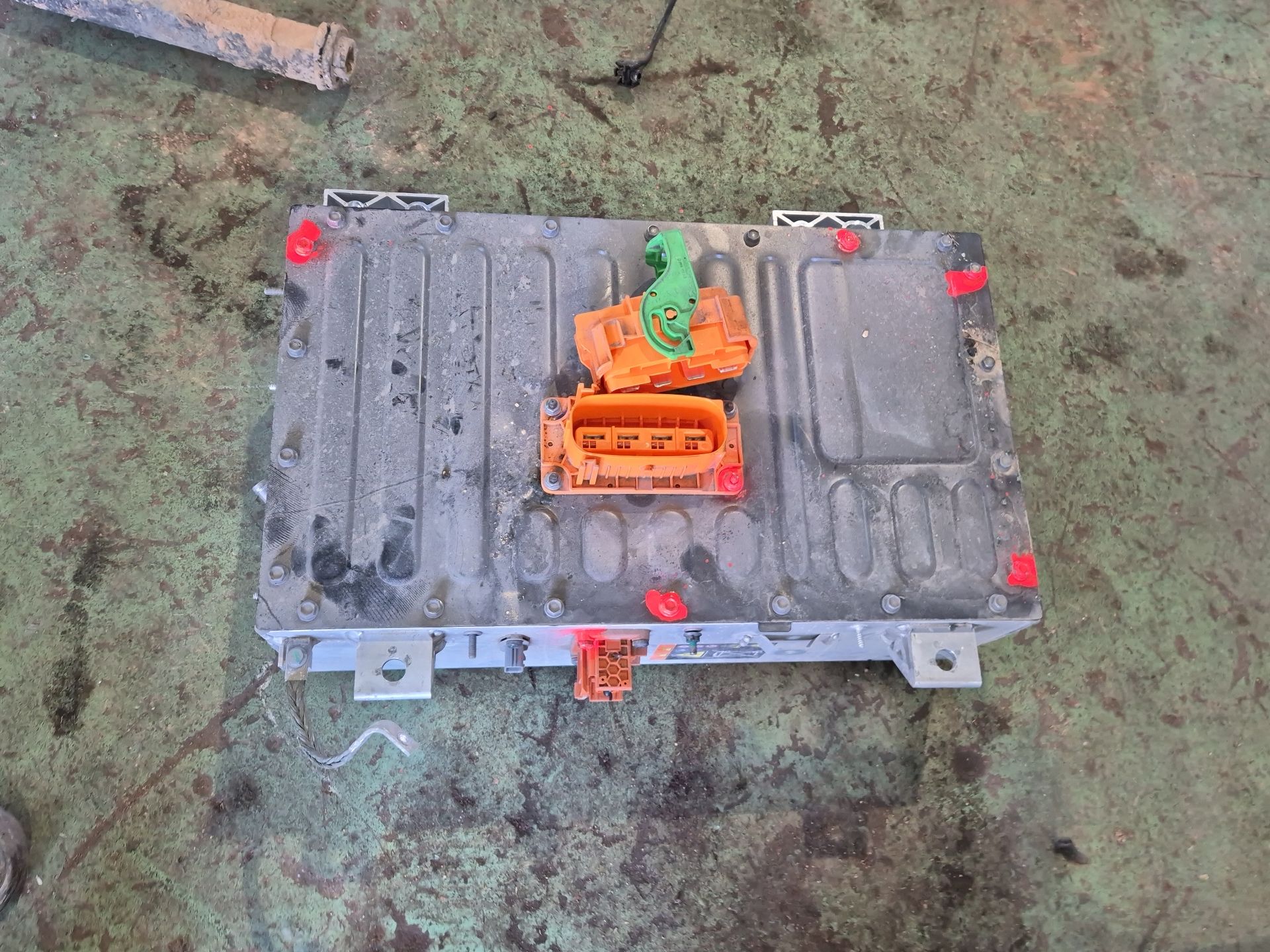 BATERIA RENAULT ARKANA 