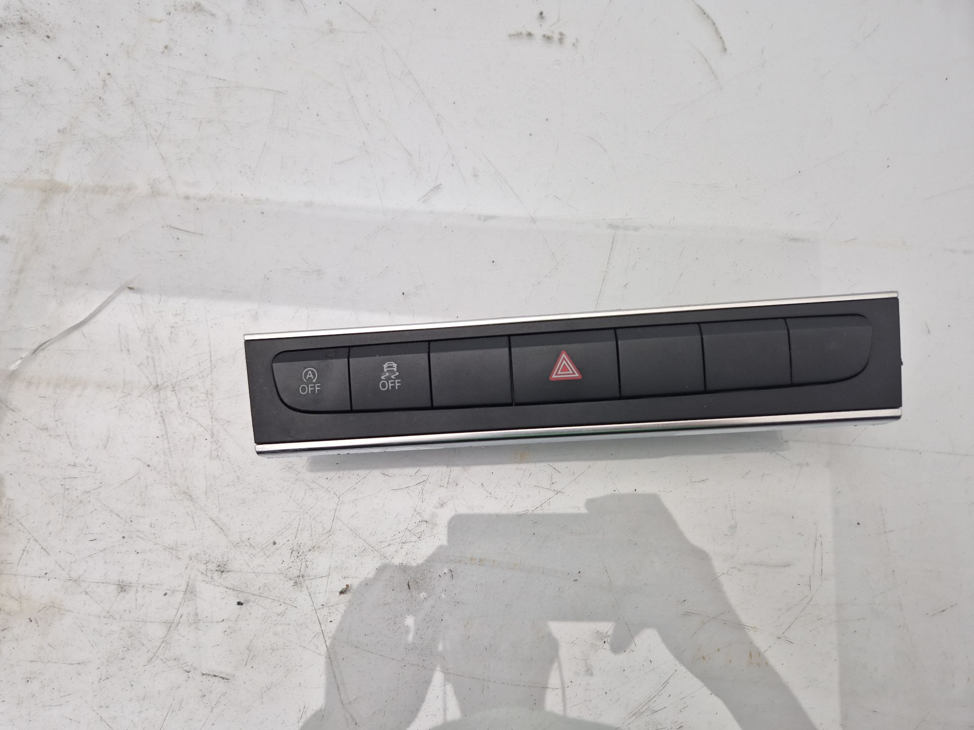 WARNING AUDI A3 