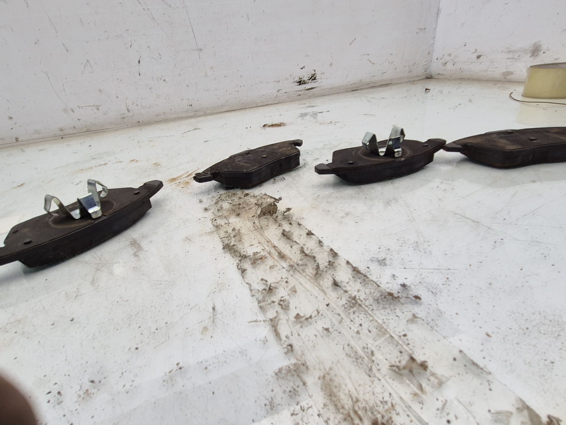PASTILLAS FRENO DELANTERAS SEAT TOLEDO 