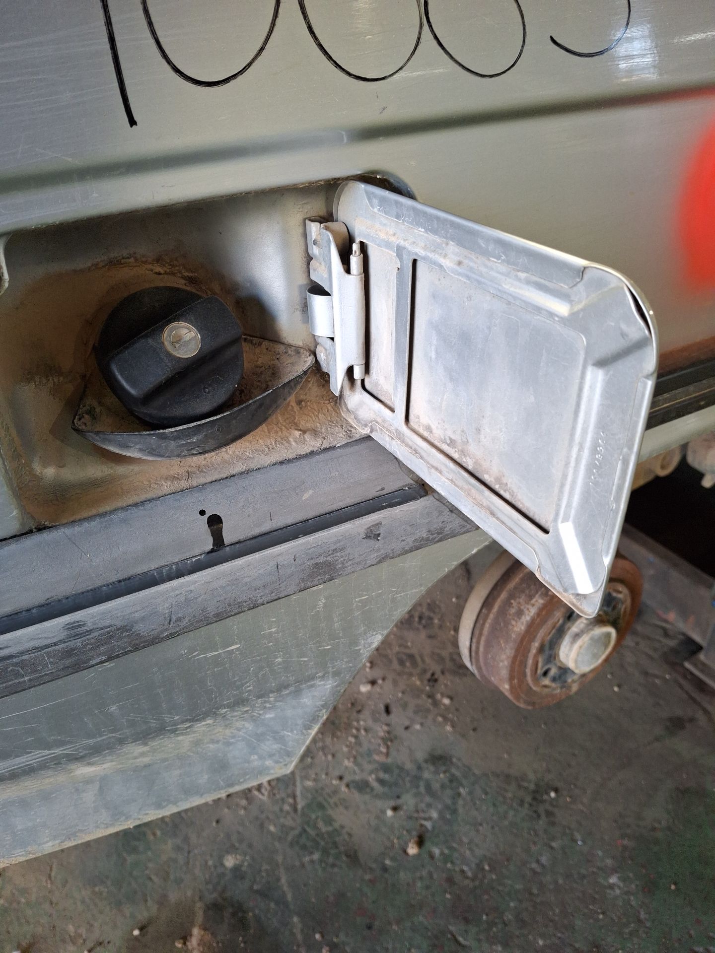  RENAULT 11 (B/C37_) 1.7 (B37N, C73N)