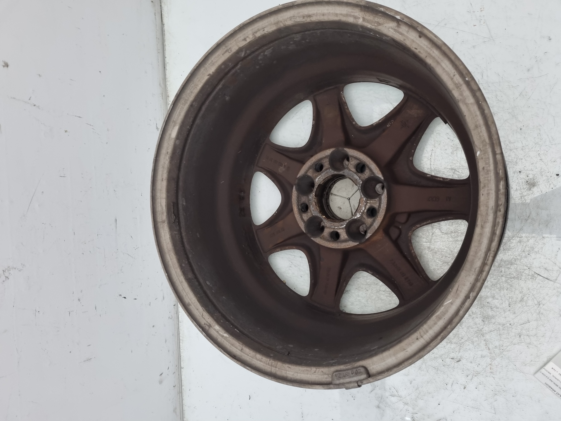 LLANTA MERCEDES-BENZ CLASE S MMB78G2KJ421