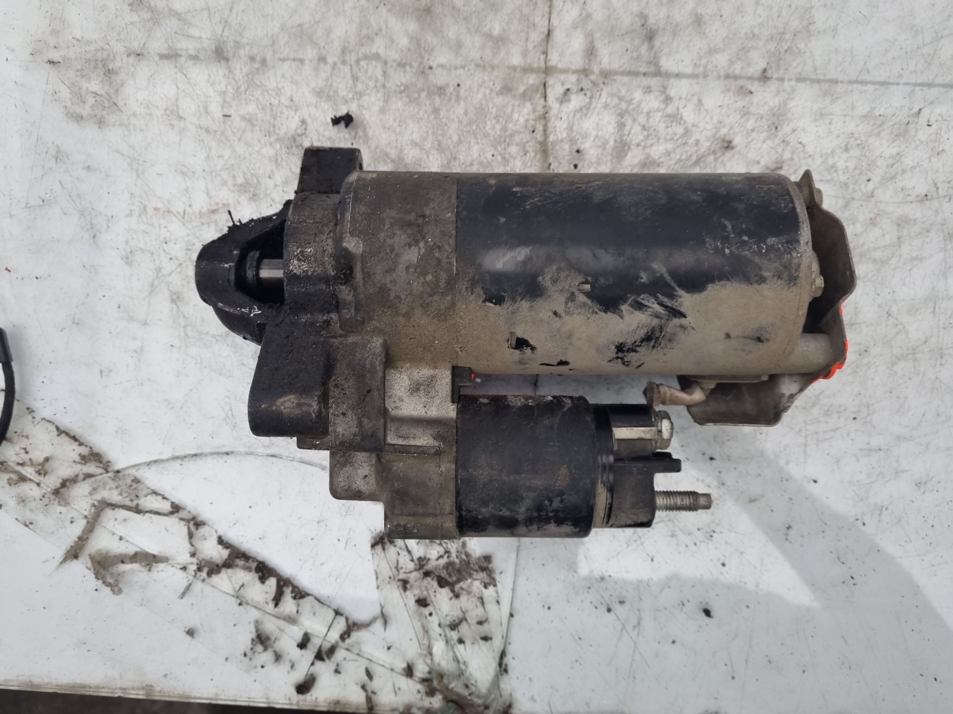 MOTOR ARRANQUE CITROEN SAXO VJZ