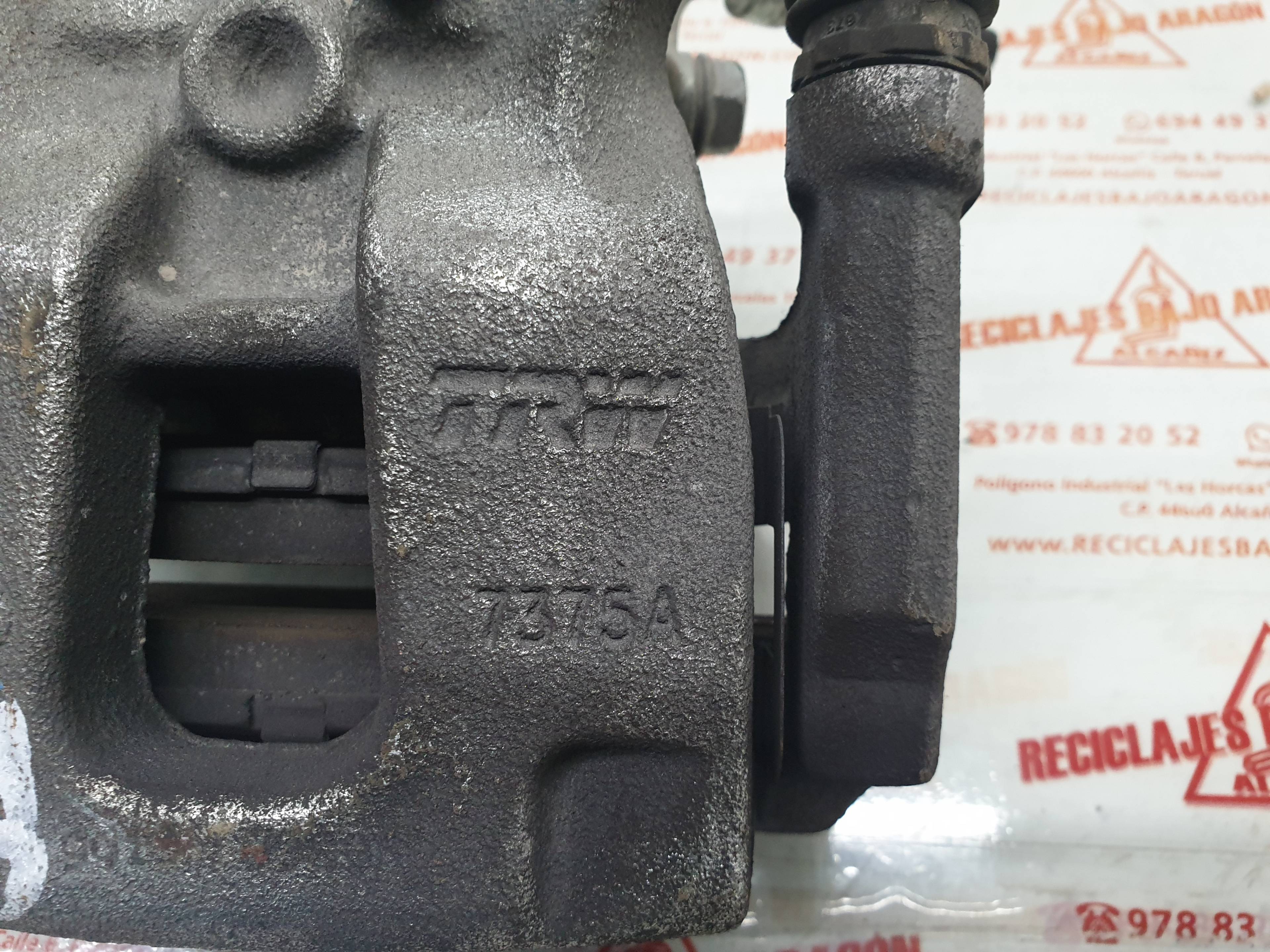 PINZA FRENO TRASERA DERECHA HONDA HR-V 