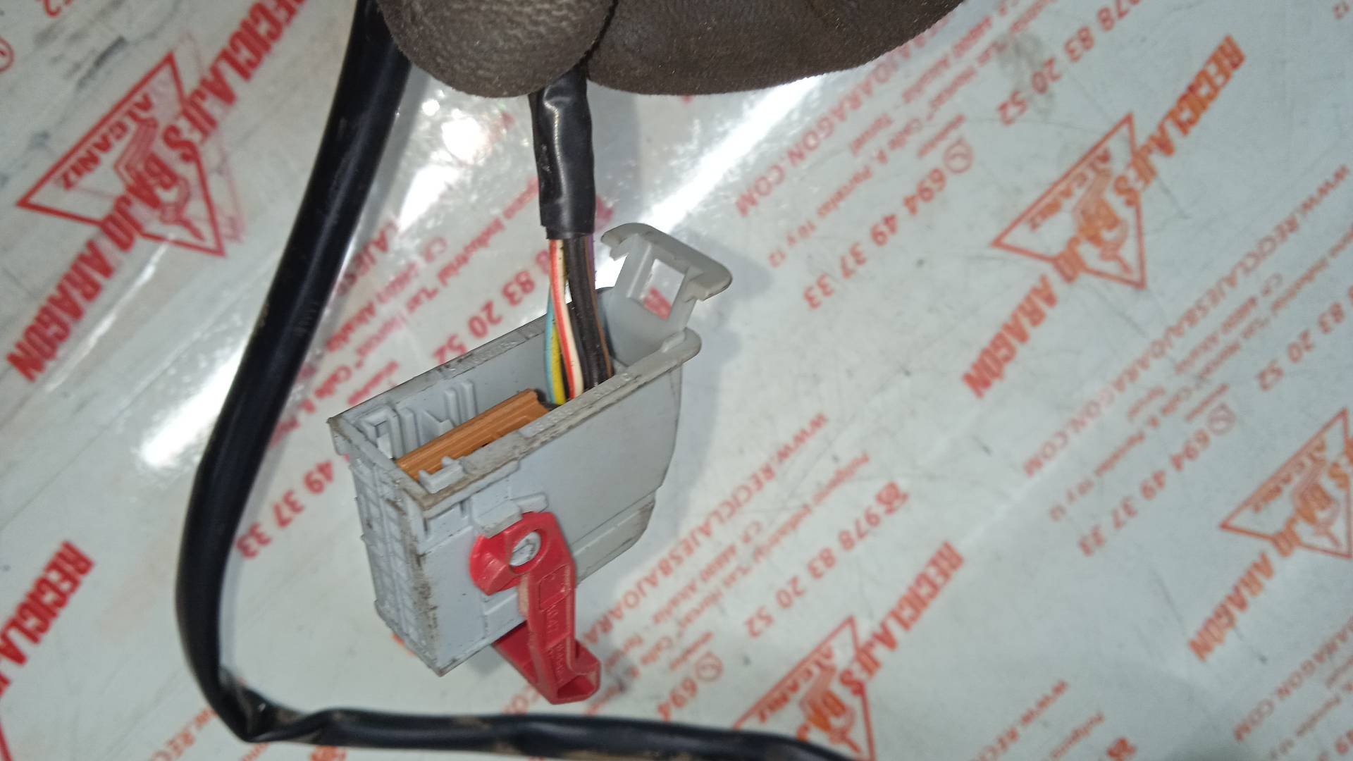 RETROVISOR DERECHO FIAT STILO 192A1000