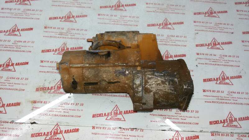 MOTOR ARRANQUE HYUNDAI TERRACAN D4BH