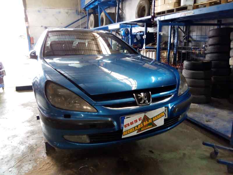 MANDO MULTIFUNCION PEUGEOT 607 4HXDW12TED4FAP