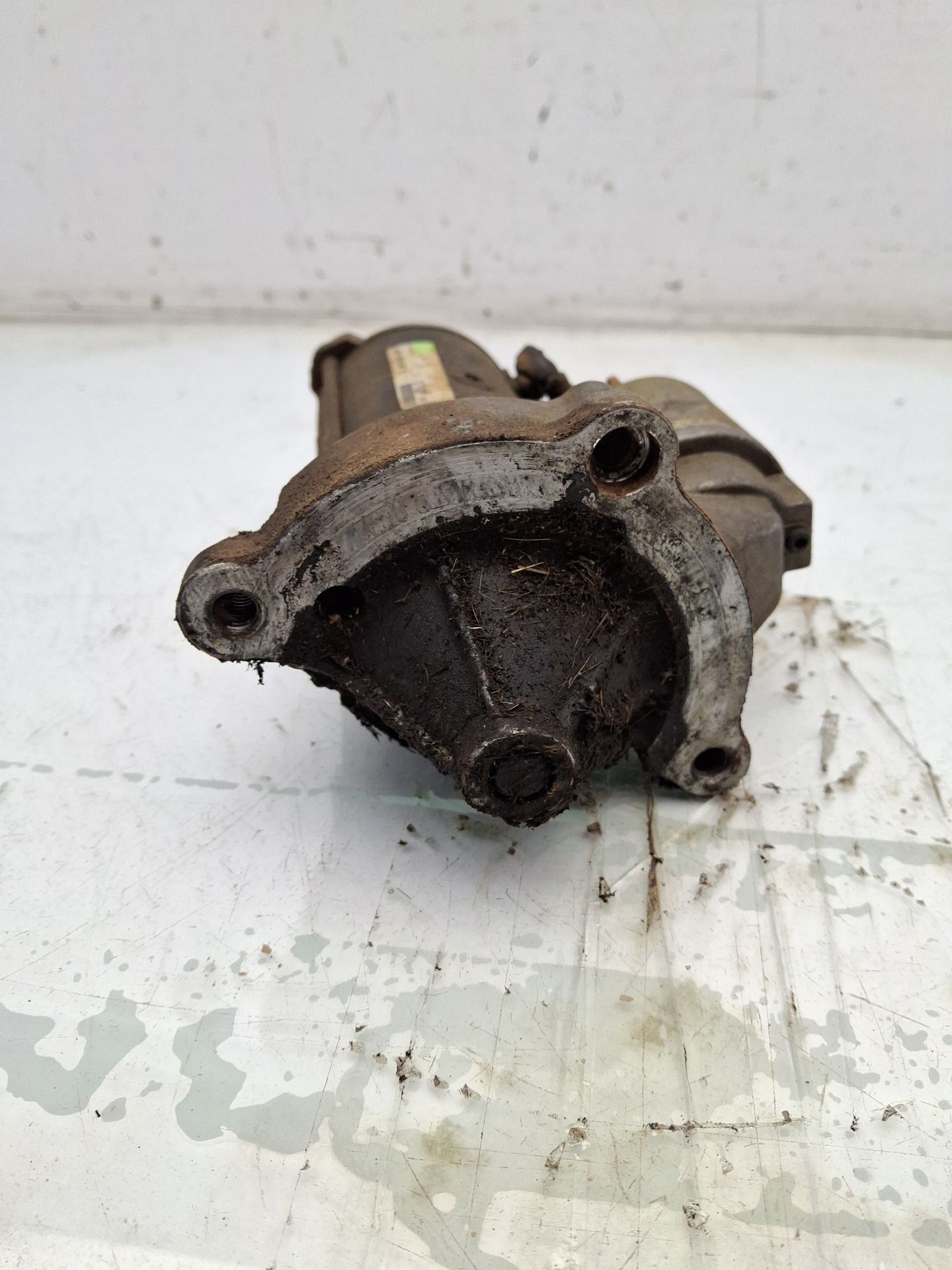 MOTOR ARRANQUE CITROEN C15 