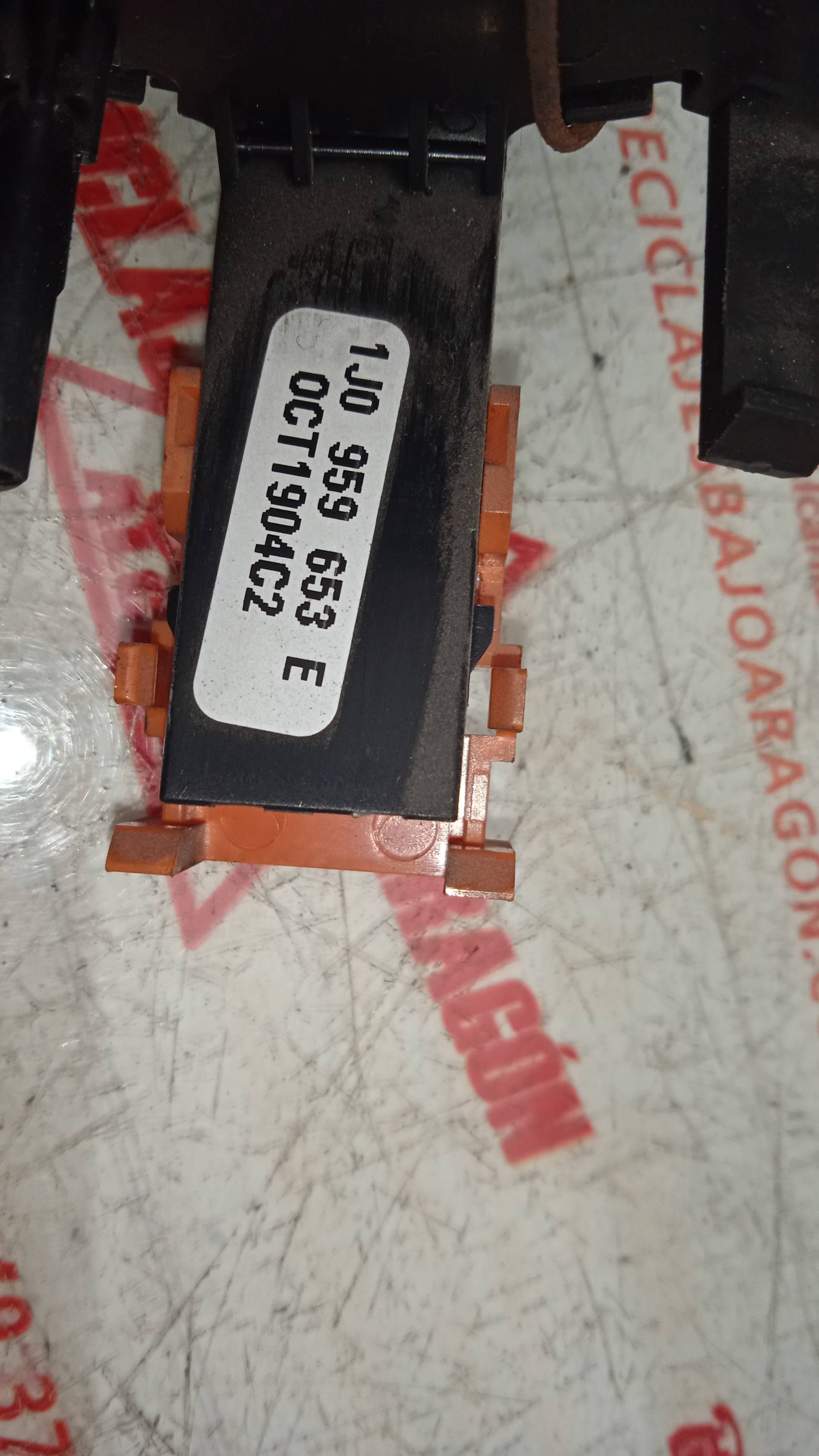 ANILLO AIRBAG SKODA OCTAVIA ALH