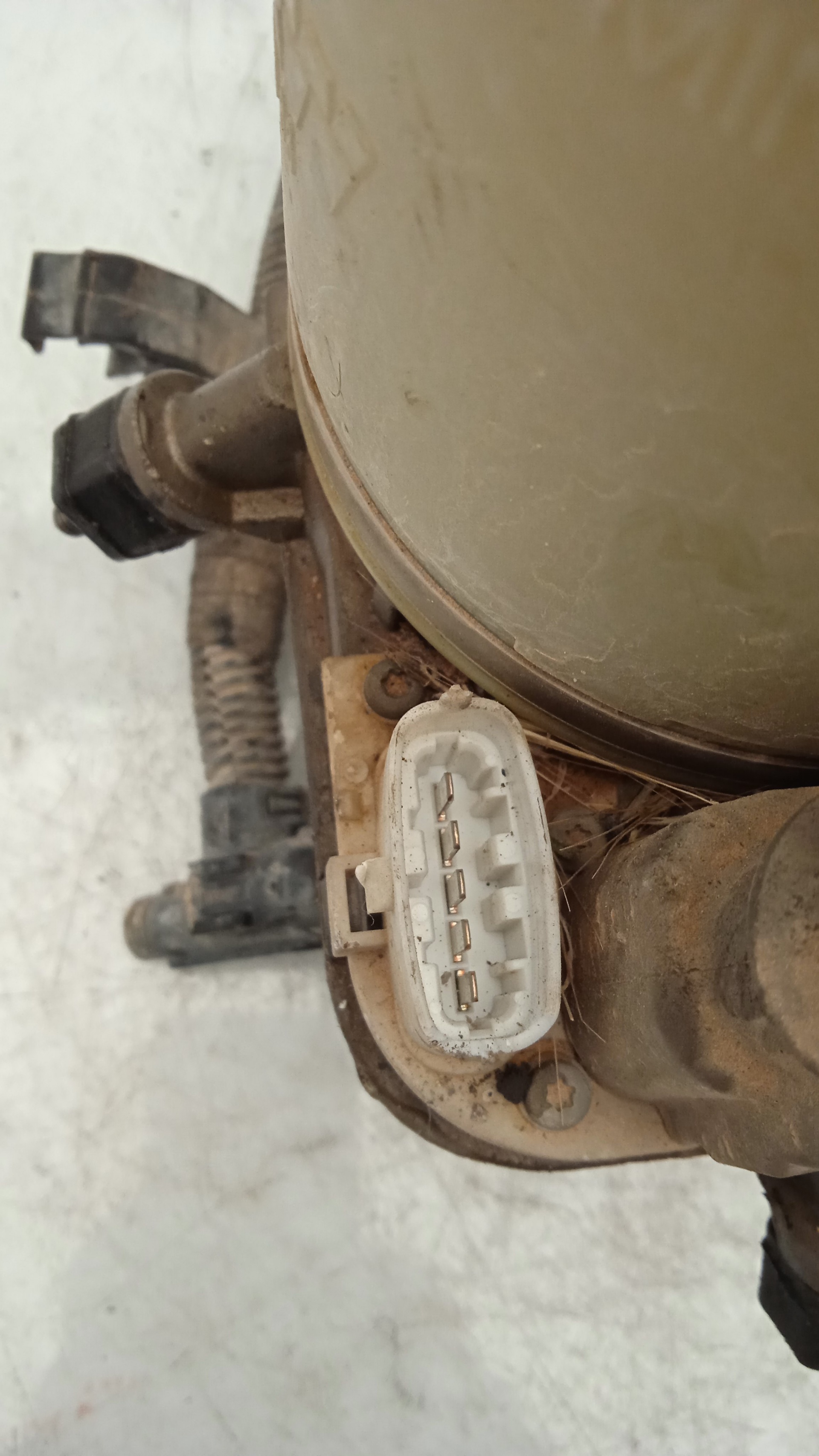 BOMBA DIRECCION OPEL SIGNUM Y22DTR