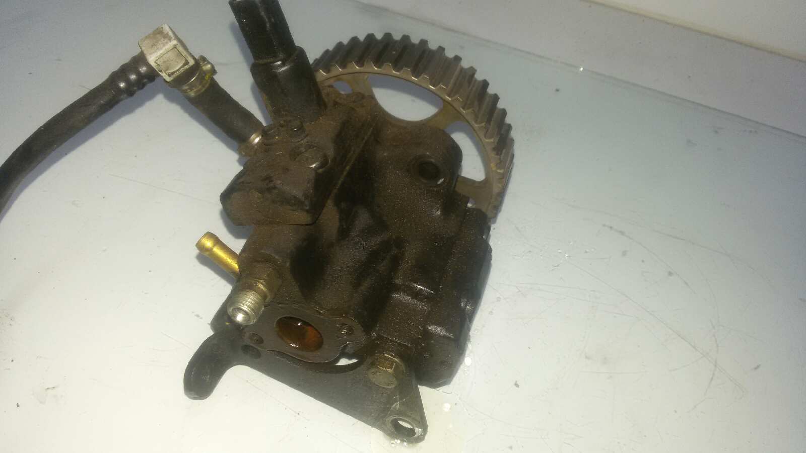 BOMBA INYECCION CITROEN C5 BERLINA 4HX (DW12TED4/FAP)