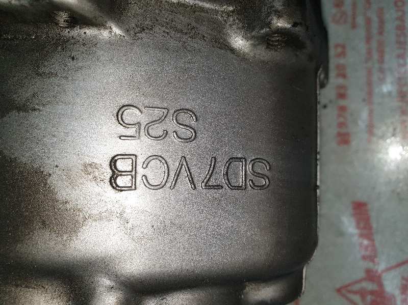 COMPRESOR AIRE ACONDICIONADO SKODA OCTAVIA ALH