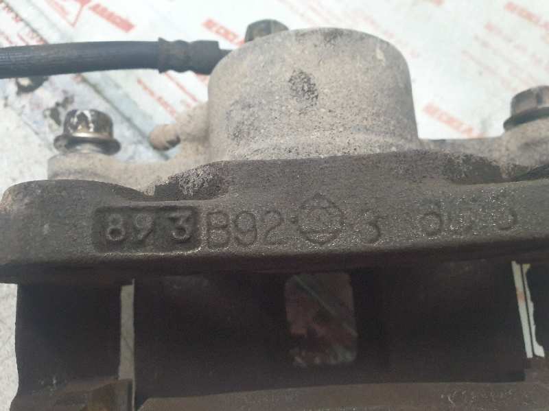 PINZA FRENO DELANTERA DERECHA OPEL FRONTERA X22DTH