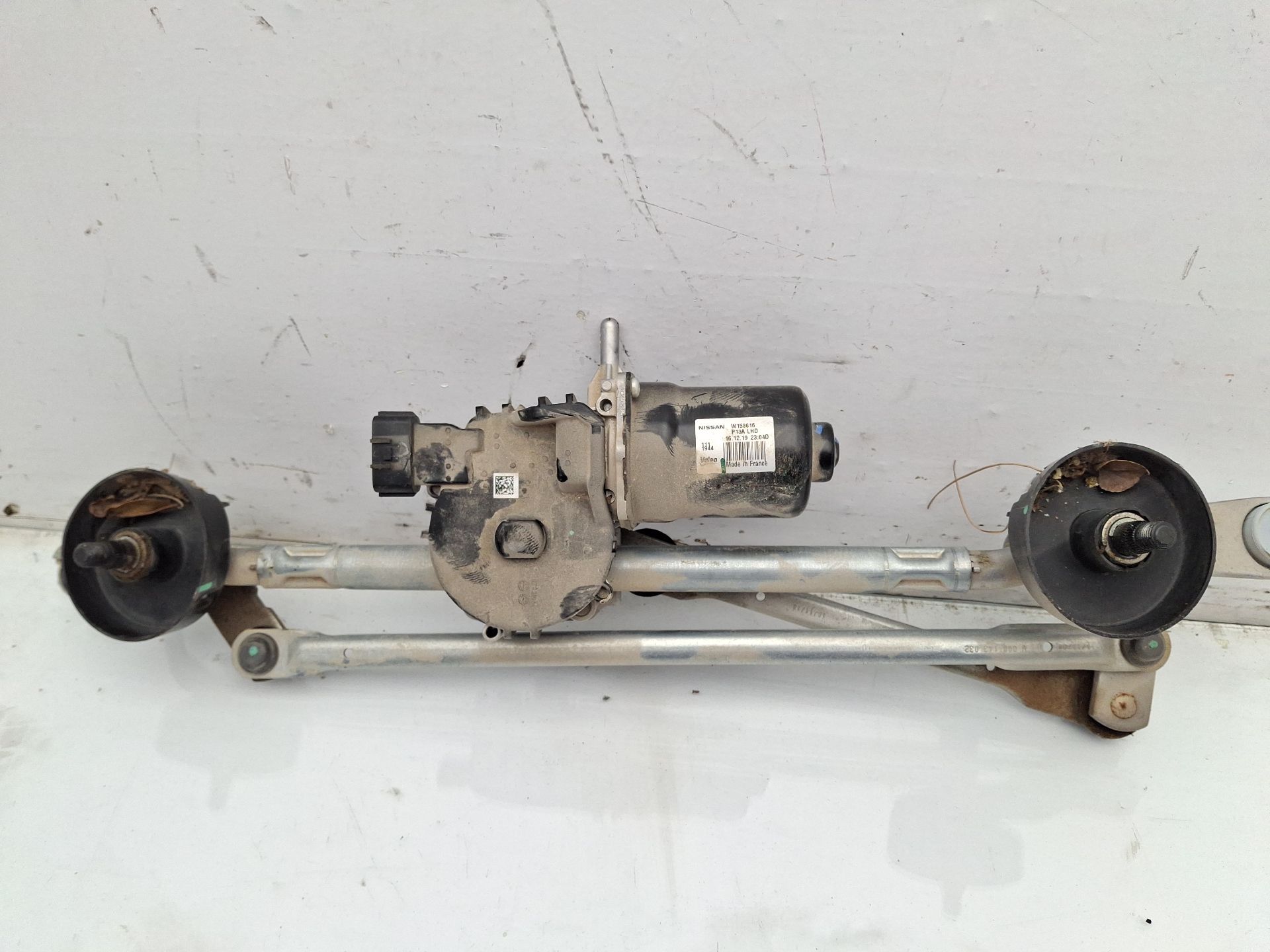 MOTOR LIMPIA DELANTERO NISSAN JUKE 